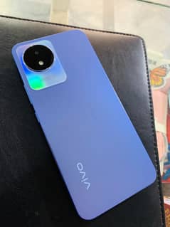 vivo yo02t 4+4 ram And momery 128
