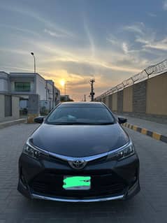 Toyota Corolla altis x 1.6 automatic