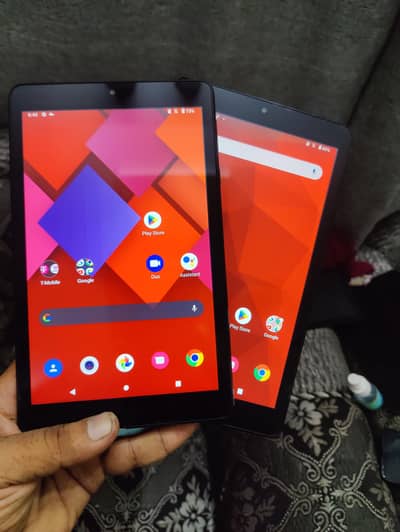 Alcatel 8.5 inches 3/32 gb tablet