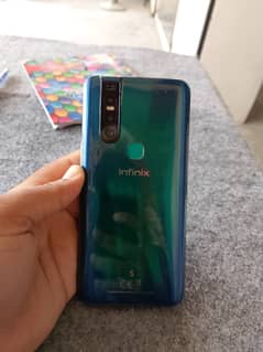 Infinix S5 Pro  6/128. With box