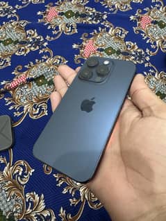 iPhone 15 pro