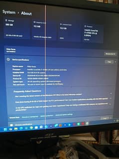 Core i7 4th Gen