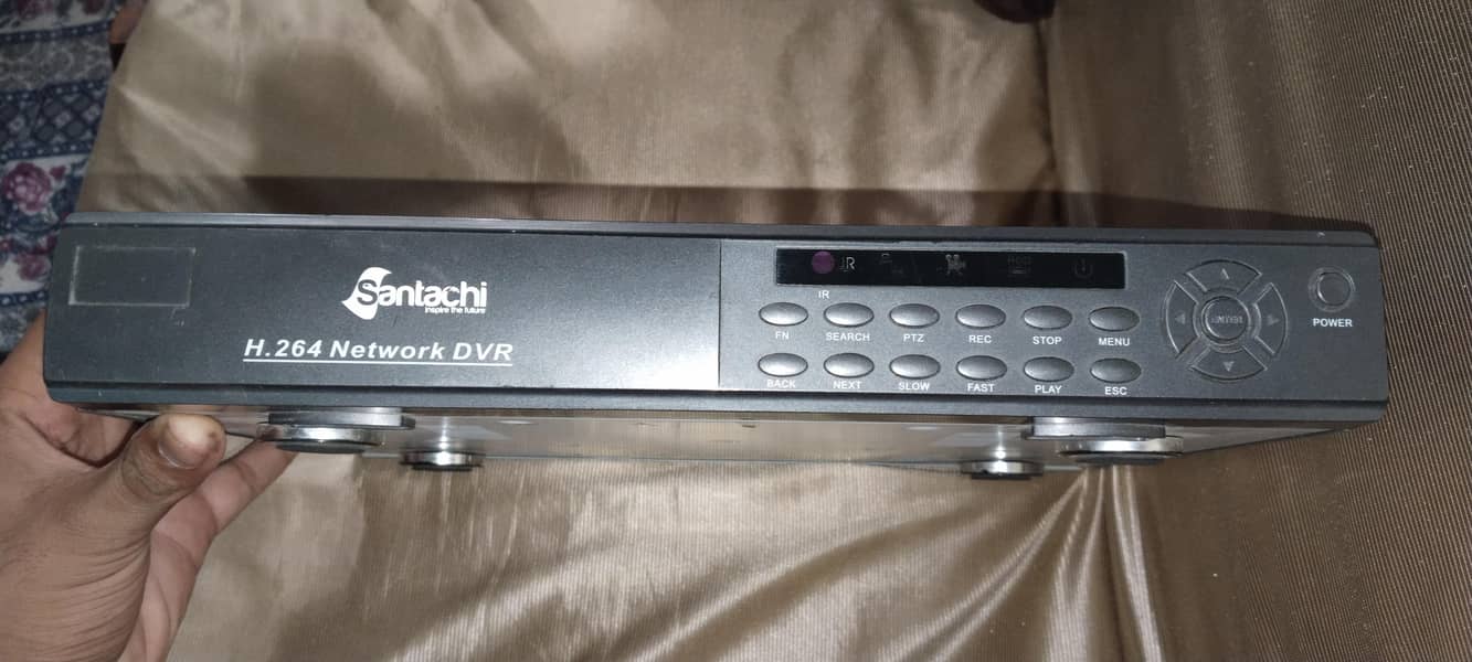 4 Channel DVR 0