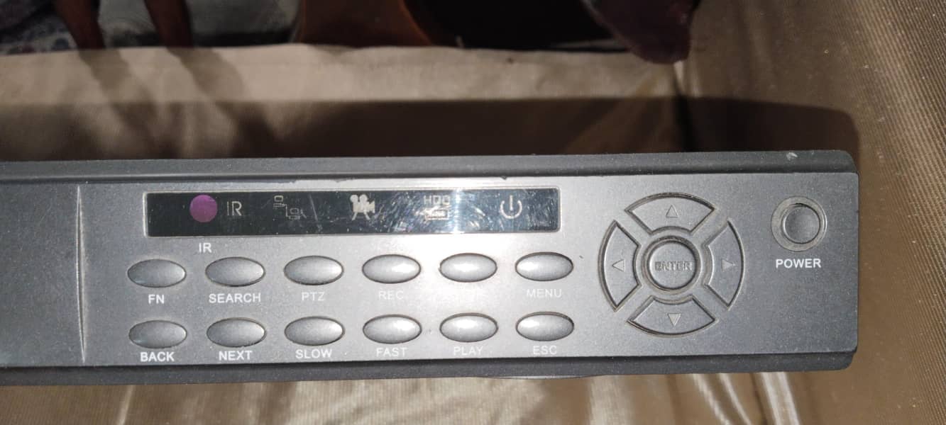 4 Channel DVR 2