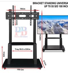 LED LCD TV FLOOR STAND 32 INCH TO 55 INCH ALL SIZE AVAILABLE