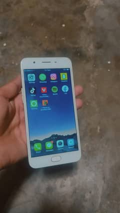 OPPO F1S PTA APPROVED