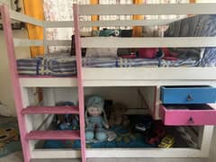 Excellent condition kids bed