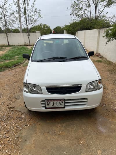 Suzuki alto VXR 2007