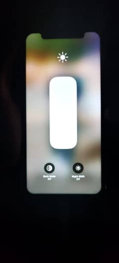 iPhone x 256