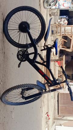 bicycle