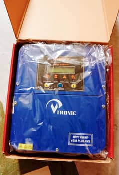 80 amp MPPT hybrid solor charge controller