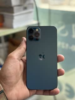 iPhone 12 Pro pta approved Hk model