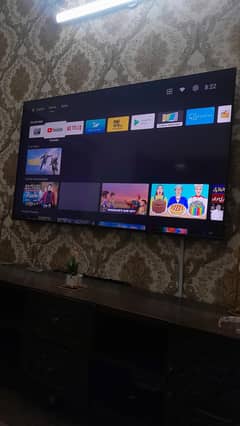 65 inch haier led