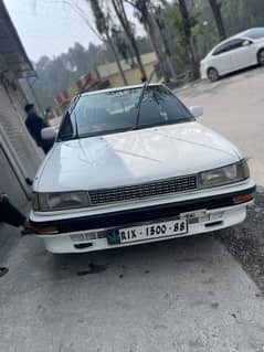 Toyota corolla 88 biometric available 03125185974