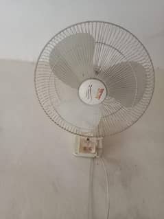 Fan all okay ha koi problem nhi ha  GFC ka fan ha num. 03155225704