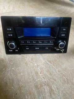 CB radio of xli