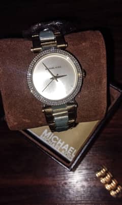 michael chors women wrist watch