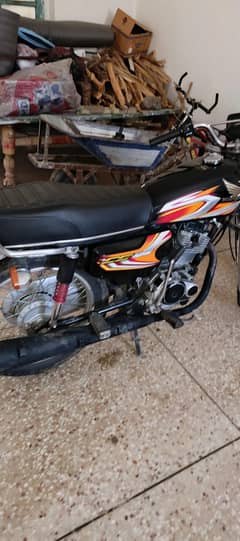 Motorcycle