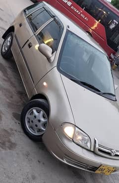 suzuki cultus 2007 vxri outclass condition