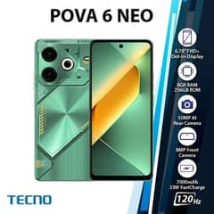 Tecno pova 6 neo