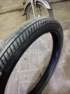 new front panther tyre 70cc