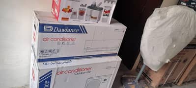 Dawnlance air conditioner . inverter 1 tan