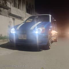 hyundai santro