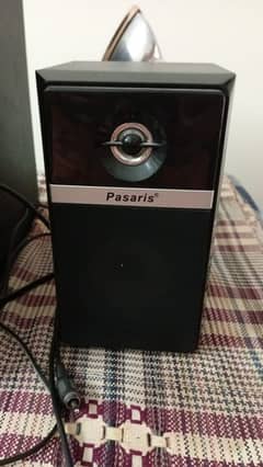 Persona speaker and boofer