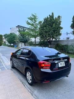 Honda City 2016 i VTec