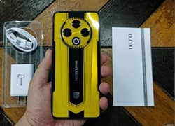 tecno spark 20 pro