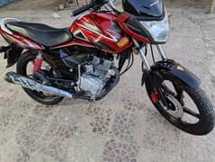 Honda CB125F 2020 model