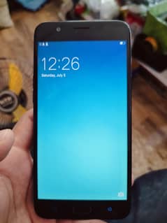 OPPO F1S IN GOOD CONDITION WITH BOX  03349668141