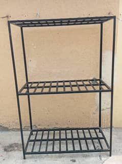 iron racks high quality for sale