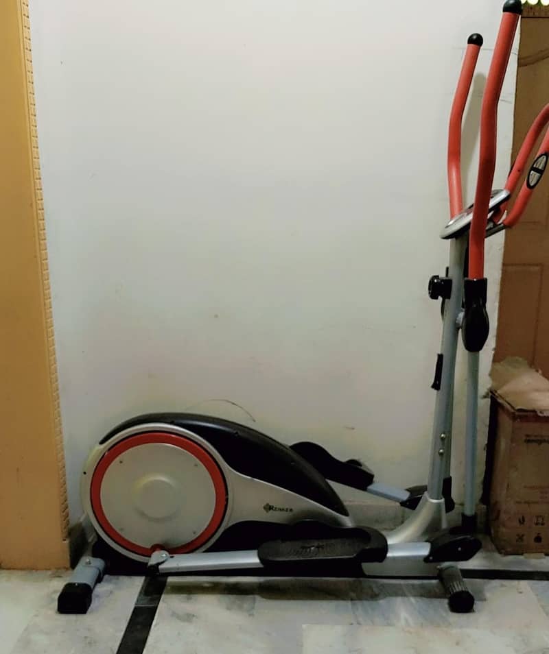 treadmill Exercise Cycle multi station gym machine running machine 13