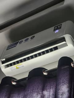 Mega T plus 0 75 Ton Dawlance New Condition 12 years Warranty