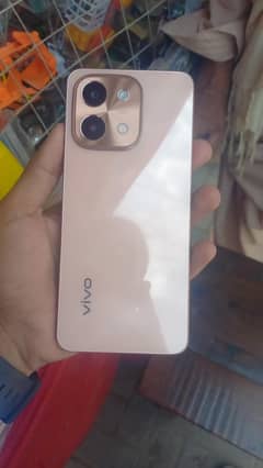 vivo Y28 8gb 128gb new condition no scratches no shad new set