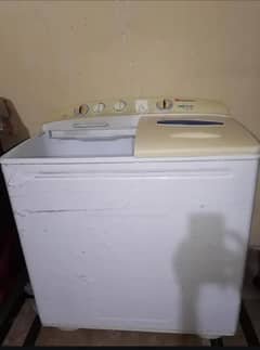 Dawlance washing machine