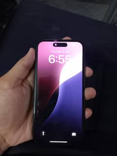 iPhone 15 waterpack 128gb jv health 87 03212523997