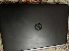 Hp laptop for sale and exchange