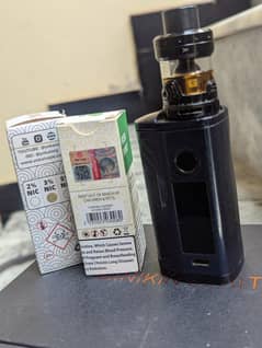 vape minikin 3s 200 watt