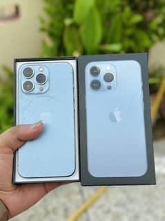 Iphone 13 pro 128gb PTA Approved