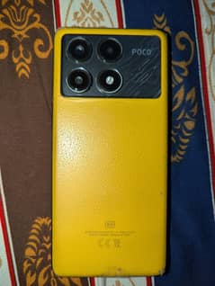 Poco X6 pro (5G)