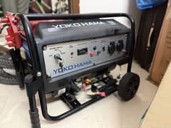 Yokohama generator