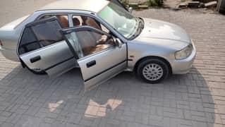 Honda City 1300cc,  want to sell urgently!