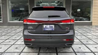 Changan oshan x7 future sense