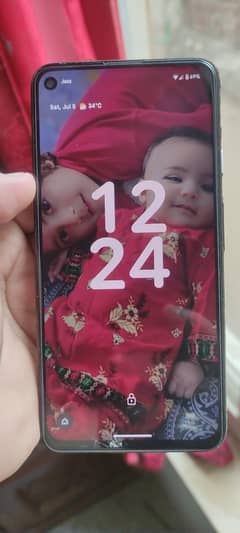 GOOGLE PIXEL 4A 5G 10/7.5