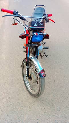 Honda 125 . . 03146348076