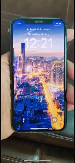 I phone 11 pro duel sim pta proved condition 10/10