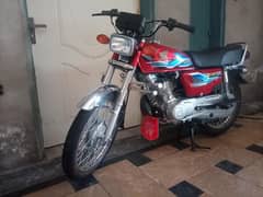 Honda 125 Good candision23/24