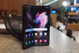 Samsung Galaxy Z Fold 3 (PTA Approved